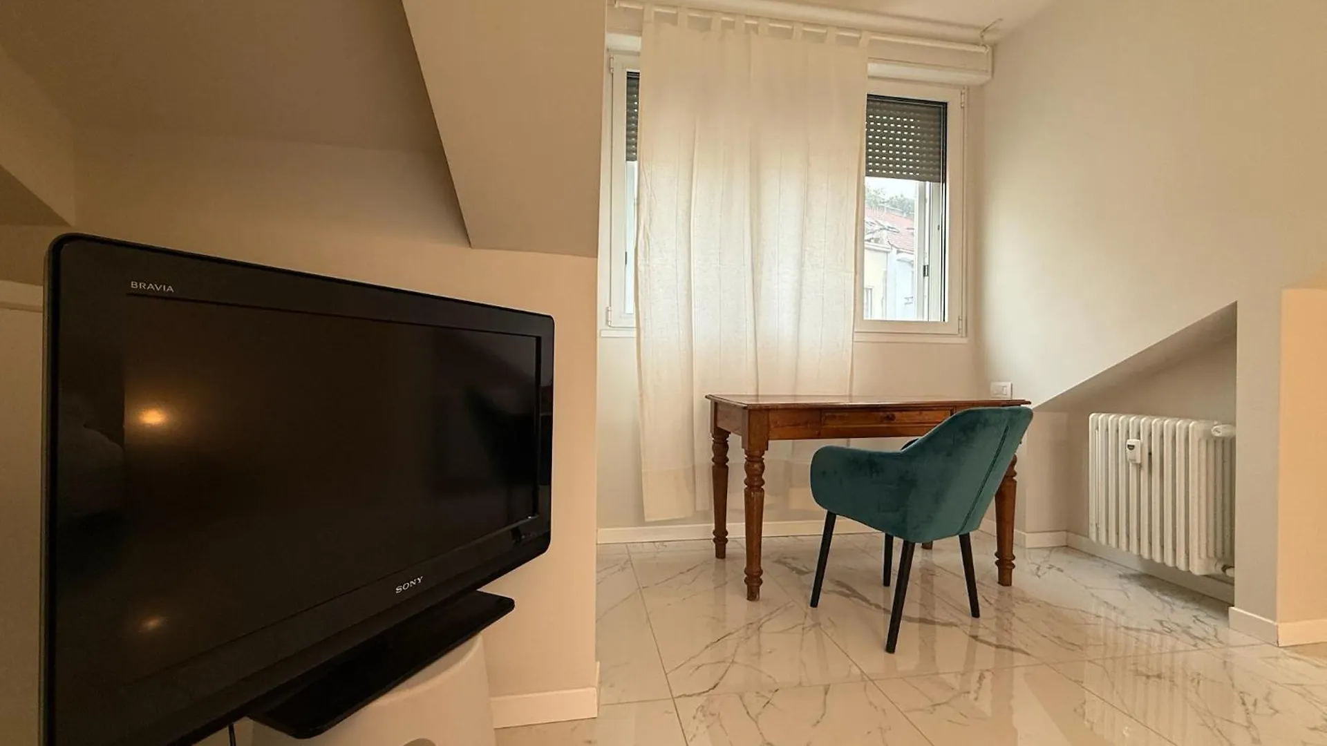 Apartment Attico Nel Cuore Di Milano Italy