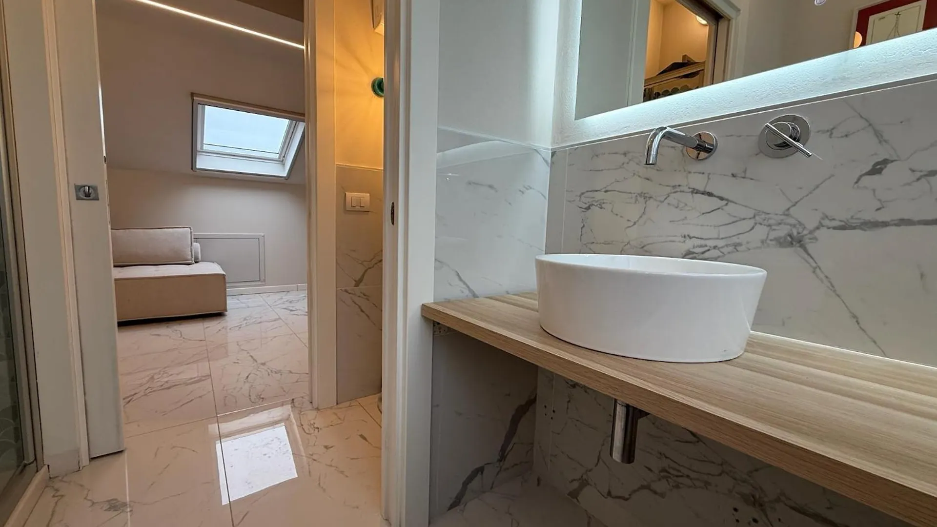Attico Nel Cuore Di Milano Apartment Milan
