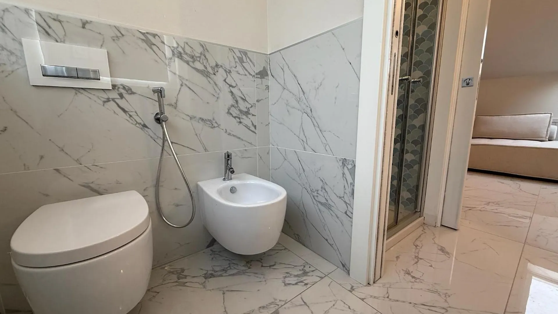 Apartment Attico Nel Cuore Di Milano