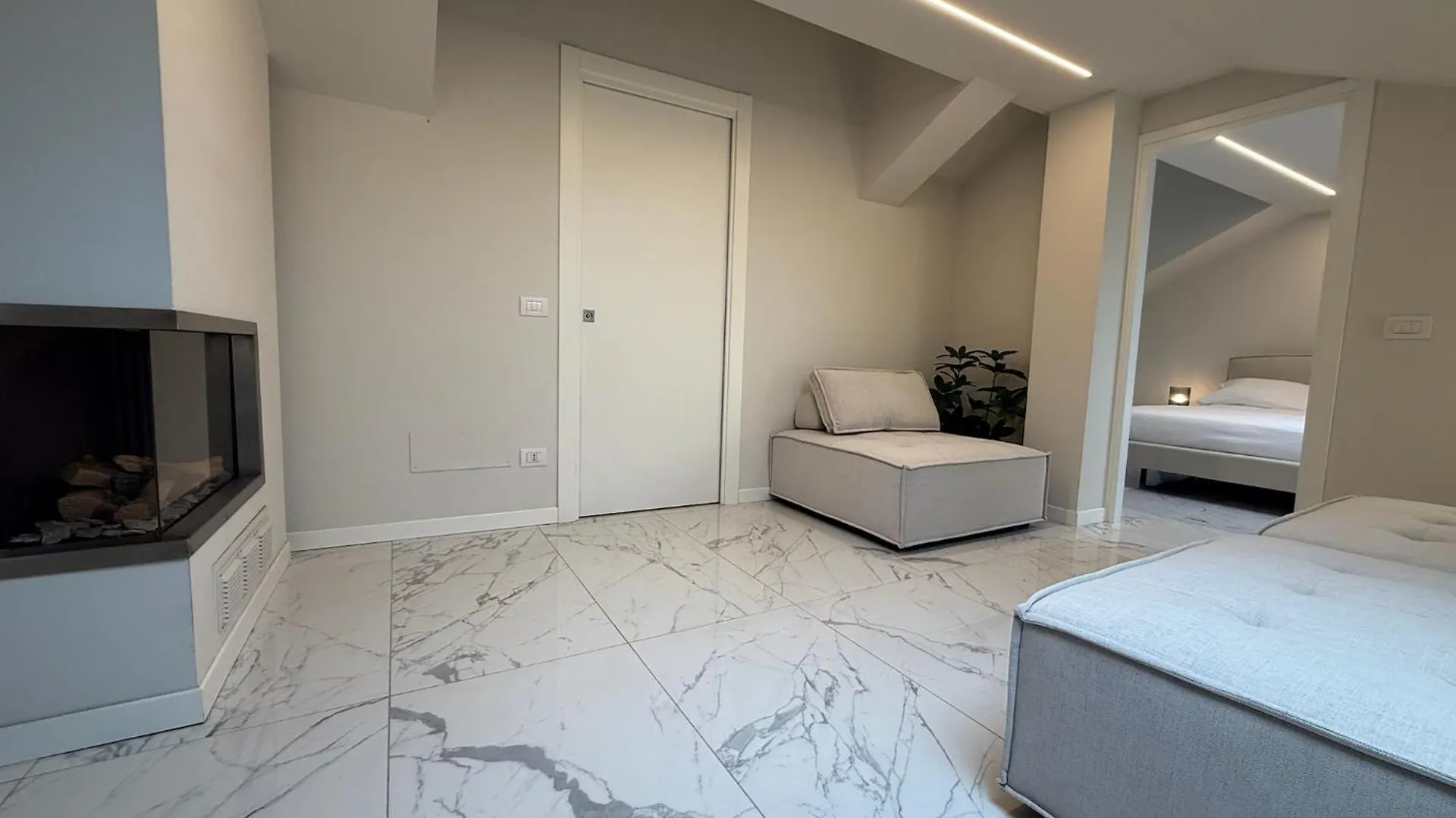 Apartment Attico Nel Cuore Di Milano